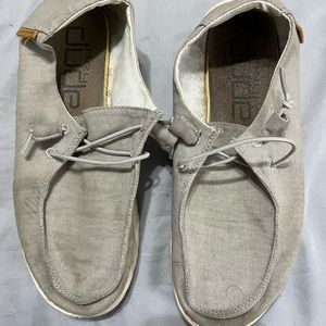 Womens Hey Dude shoes